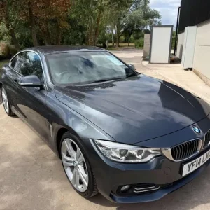 2014 BMW 4 Series 2.0 420D Luxury 2dr Coupe Diesel Manual - Image 8