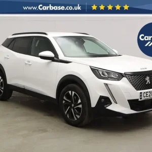 2021 Peugeot 2008 1.2 PureTech Allure Premium SUV