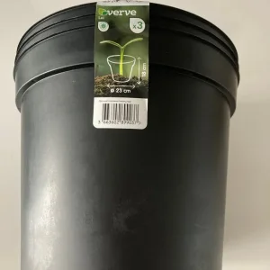 Set of 3 x 23cm Verve Plant Pots - Image 5