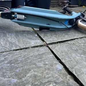 Foldable scooter - Image 6