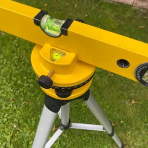 LASER LEVEL TRIPOD - Image 4