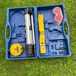 LASER LEVEL TRIPOD - Image 7