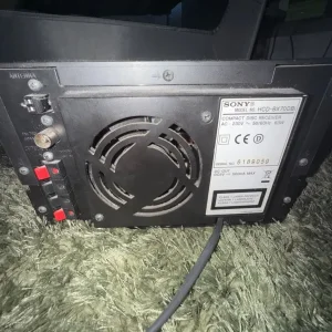 Sony Amp and Speakers - Image 3