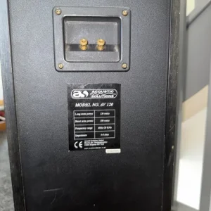 Sony Amp and Speakers - Image 5