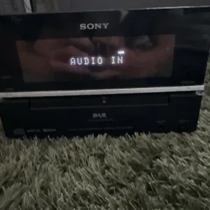 Sony Amp and Speakers