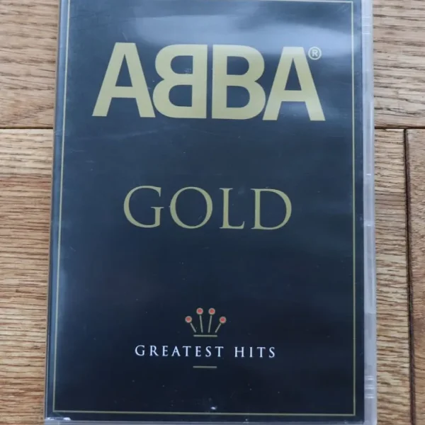 ABBA Gold DVD Greatest Hits