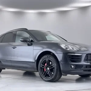 2016 Porsche Macan 3.0 TD V6 S Diesel PDK 4WD Estate
