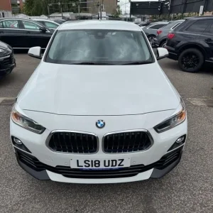 2018 BMW X2 2.0 20d Sport Auto xDrive Euro 6 (s/s) 5dr SUV Diesel Automatic - Image 4