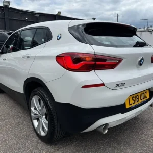 2018 BMW X2 2.0 20d Sport Auto xDrive Euro 6 (s/s) 5dr SUV Diesel Automatic - Image 5
