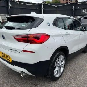 2018 BMW X2 2.0 20d Sport Auto xDrive Euro 6 (s/s) 5dr SUV Diesel Automatic - Image 6