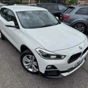 2018 BMW X2 2.0 20d Sport Auto xDrive Euro 6 (s/s) 5dr SUV Diesel Automatic - Image 8