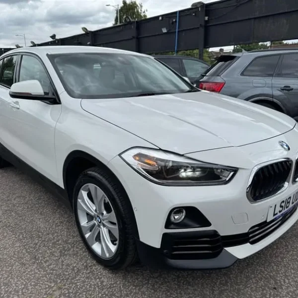 2018 BMW X2 2.0 20d Sport Auto xDrive Euro 6 (s/s) 5dr SUV Diesel Automatic