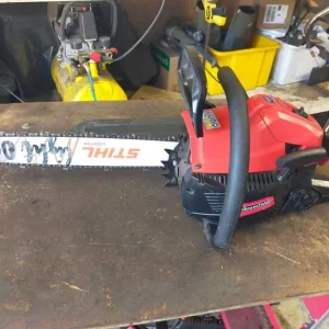Mountfield MC3616 Petrol Chainsaw (spares/repair( - Image 2