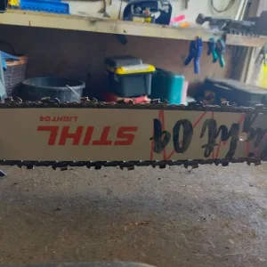 Mountfield MC3616 Petrol Chainsaw (spares/repair(