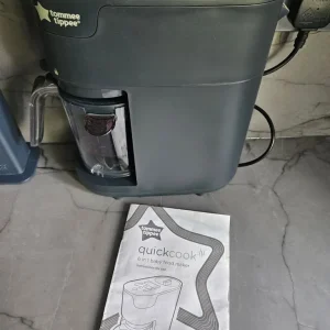 Tommee Tippee Quick Cook 6 in 1
