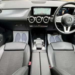 2019 Mercedes-Benz B-Class 1.5 B180d Sport (Executive) 7G-DCT Euro 6 (s/s) 5dr MPV Diesel Automatic - Image 3