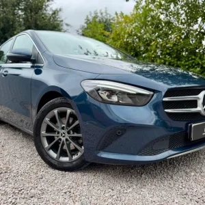 2019 Mercedes-Benz B-Class 1.5 B180d Sport (Executive) 7G-DCT Euro 6 (s/s) 5dr MPV Diesel Automatic - Image 5