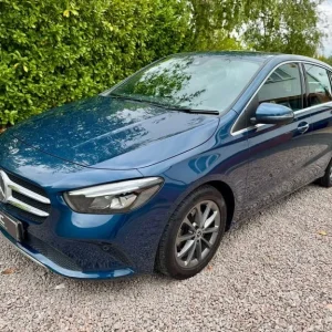 2019 Mercedes-Benz B-Class 1.5 B180d Sport (Executive) 7G-DCT Euro 6 (s/s) 5dr MPV Diesel Automatic - Image 7