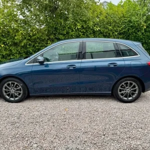 2019 Mercedes-Benz B-Class 1.5 B180d Sport (Executive) 7G-DCT Euro 6 (s/s) 5dr MPV Diesel Automatic - Image 8