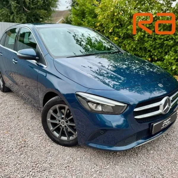 2019 Mercedes-Benz B-Class 1.5 B180d Sport (Executive) 7G-DCT Euro 6 (s/s) 5dr MPV Diesel Automatic