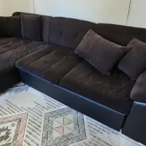 Sofa bed (corner) - Image 2