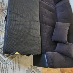Sofa bed (corner) - Image 4