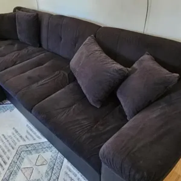 Sofa bed (corner)