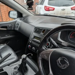 Ssangyong, KORANDO SPORTS, Pick Up, 2015, Manual, 1998 (cc) - Image 5