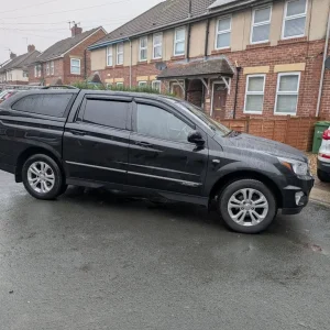 Ssangyong, KORANDO SPORTS, Pick Up, 2015, Manual, 1998 (cc) - Image 8