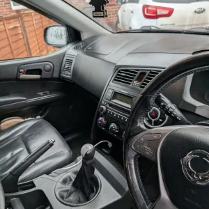 Ssangyong, KORANDO SPORTS, Pick Up, 2015, Manual, 1998 (cc)