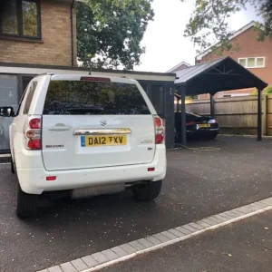 2012 Suzuki Grand Vitara 1.6 VVT SZ4 3dr ESTATE Petrol Manual - Image 3