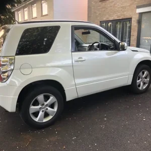 2012 Suzuki Grand Vitara 1.6 VVT SZ4 3dr ESTATE Petrol Manual - Image 4