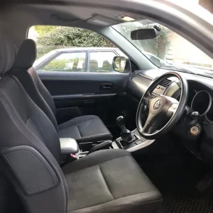 2012 Suzuki Grand Vitara 1.6 VVT SZ4 3dr ESTATE Petrol Manual - Image 5