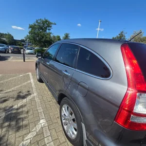 HONDA CR-V 2.2 Mot March 16th 2026 - Image 4