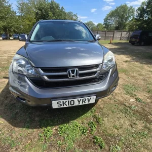 HONDA CR-V 2.2 Mot March 16th 2026 - Image 6