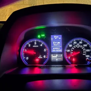 HONDA CR-V 2.2 Mot March 16th 2026 - Image 7