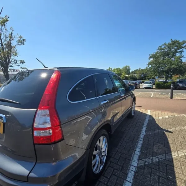 HONDA CR-V 2.2 Mot March 16th 2026