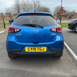 2019 Mazda2 Sport Nav Plus Hatchback Petrol Manual - Image 3