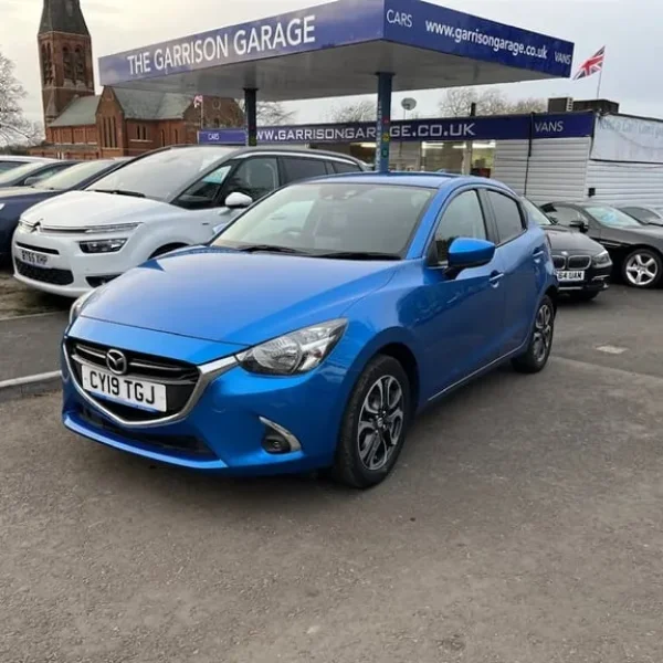 2019 Mazda2 Sport Nav Plus Hatchback Petrol Manual