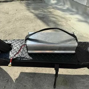 Electric scooter - Image 4