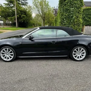 2011 AUDI A5 2.0 TFSi S LINE AUTO CVT QUATTRO ONLY 66K FSH JUST SERVICED LOVELY! - Image 5