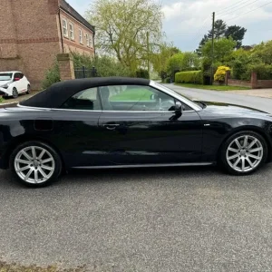 2011 AUDI A5 2.0 TFSi S LINE AUTO CVT QUATTRO ONLY 66K FSH JUST SERVICED LOVELY! - Image 6