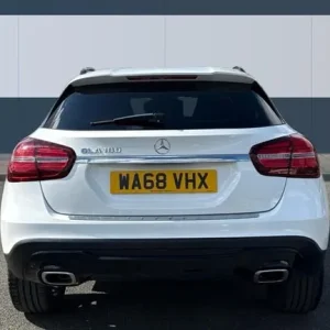2018 Mercedes-Benz GLA 180 Urban Edition 5-door Petrol Manual - Image 6