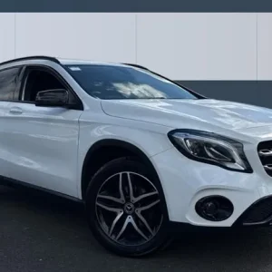 2018 Mercedes-Benz GLA 180 Urban Edition 5-door Petrol Manual