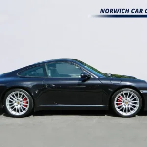 2010 Porsche 911 3.8 997 Carrera S Coupe 2dr Petrol PDK (240 g/km, 385 bhp) Coupe Petrol Automatic - Image 2