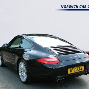2010 Porsche 911 3.8 997 Carrera S Coupe 2dr Petrol PDK (240 g/km, 385 bhp) Coupe Petrol Automatic - Image 3