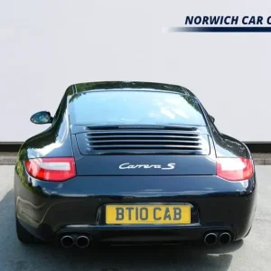 2010 Porsche 911 3.8 997 Carrera S Coupe 2dr Petrol PDK (240 g/km, 385 bhp) Coupe Petrol Automatic - Image 7