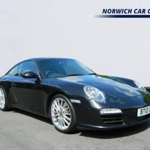 2010 Porsche 911 3.8 997 Carrera S Coupe 2dr Petrol PDK (240 g/km, 385 bhp) Coupe Petrol Automatic