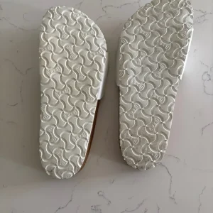 Birkenstock white size 4 - Image 2