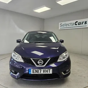 2017 Nissan Pulsar 1.2 DIG-T Tekna Hatchback 5dr Petrol Manual Euro 6 (s/s) (115 ps) Hatchback Pe... - Image 3